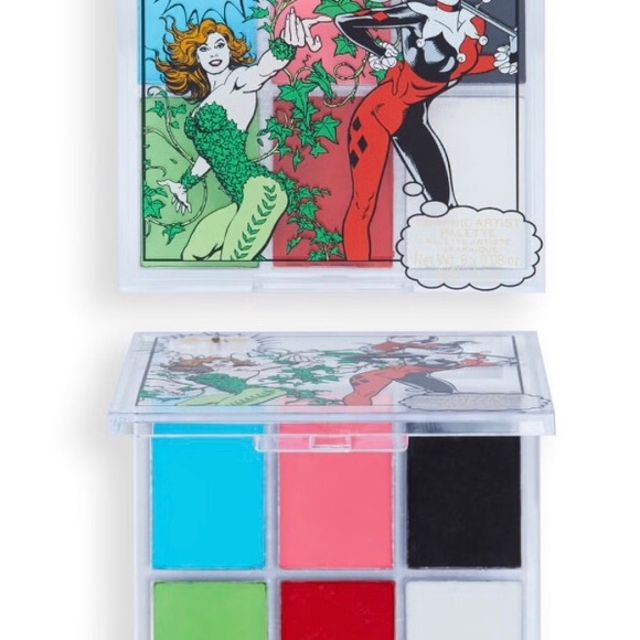 Batman Limited Edition Palette new - Picture 11 of 16